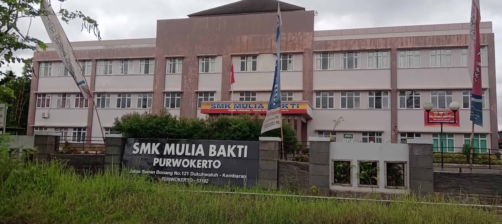 SMK Mulia Bakti